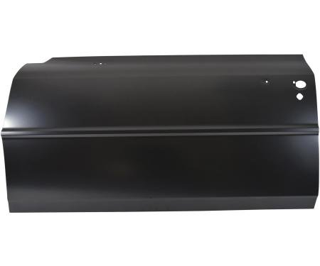 Golden Star 1966-1967 Chevy Nova 2 Door Hardtop/Convertible Door Skin Left Hand DO02-66SL