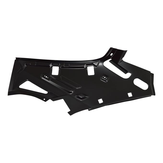 Golden Star 1968-1972 Chevy Nova 2 Door Coupe Inner Quarter Upper Support Panel Left Hand QP02-681UL