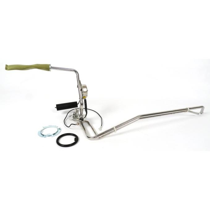 Golden Star 1967-1969 Chevy Camaro Sending Unit Dual Line 3/8" & 1/4" Fuel Line GT01-691S