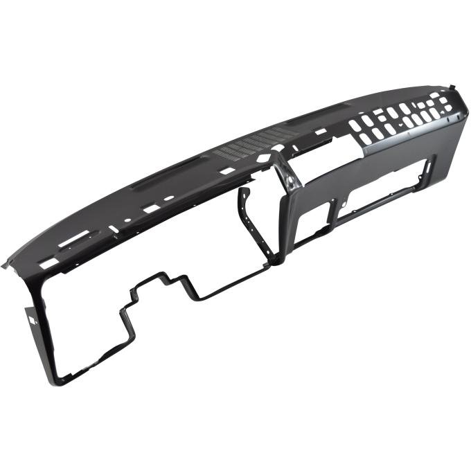 Golden Star 1969-1972 Chevy Nova Complete Dash Panel And Inner Bracing Without A/C DP02-691