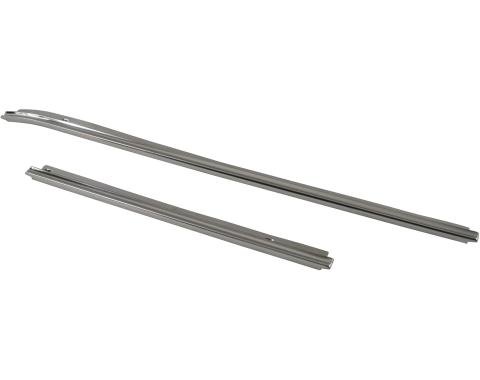 Golden Star 1966-1967 Chevy Nova Quarter Panel Interior Trim, Right Hand DP02-66QR