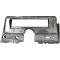 Golden Star 1969-1974 Chevy Nova Instrument Panel Carrier, Without Seat Belt Warning, Without A/C DP02-69C