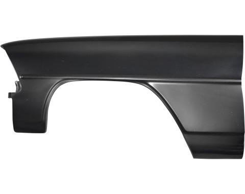 Golden Star 1967 Chevy Nova Front Fender Left Hand FE02-67L