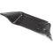 Golden Star 1968-1972 Chevy Nova Bumper Bracket, Rear Left Hand BU02-681L