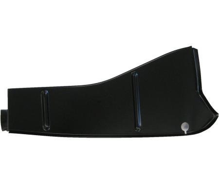 Golden Star 1962-1965 Chevy Nova Trunk Floor Drop Off, Left Hand TF02-62DL