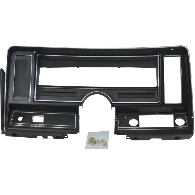 Golden Star 1969-1974 Chevy Nova Instrument Panel Carrier, Without Seat Belt Warning, Without A/C DP02-69C