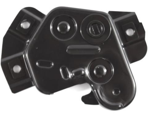 Golden Star 1970-1981 Chevy Camaro TRUNK LID LATCH TL01-70L