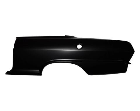 Golden Star 1962-1965 Chevy Nova Hardtop Quarter Panel OE Style Right Hand QP02-62ROE