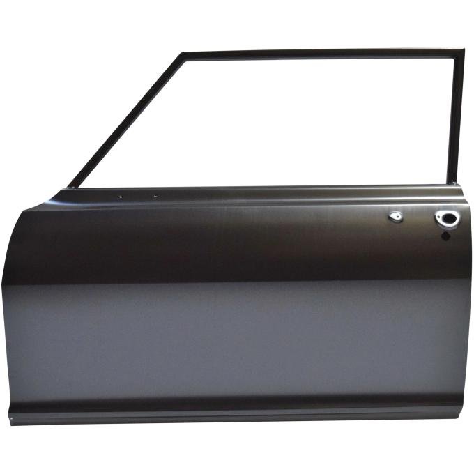 Golden Star 1962-1965 Chevy Nova 2 Door Sedan Door Shell With Window Frame (No Trim Holes) Left Hand DO02-621L