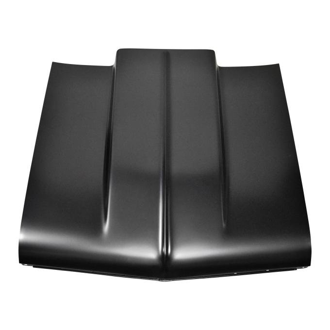 Golden Star 1966-1967 Chevy Nova Cowl Induction Hood HO02-661