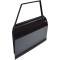 Golden Star 1962-1965 Chevy Nova 2 Door Sedan Door Shell With Window Frame (No Trim Holes) Left Hand DO02-621L