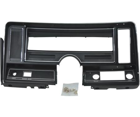 Golden Star 1969-1974 Chevy Nova Instrument Panel Carrier, Without Seat Belt Warning, Without A/C DP02-69C