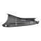 Golden Star 1966-1967 Chevy Nova Trunk Floor Drop Off, Left Hand TF02-66DL