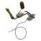Golden Star 1966-1967 Chevy Nova Sending Unit, 5/16" Line With 2BBL GT02-662S