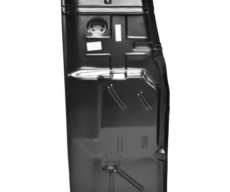 Golden Star 1962-1967 Chevy Nova Floor Pan Left Hand FP02-62L