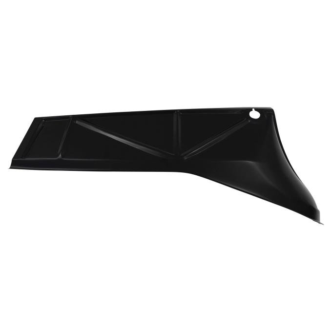 Golden Star 1968-1974 Chevy Nova Trunk Floor Drop Off, Left Hand TF02-68DL
