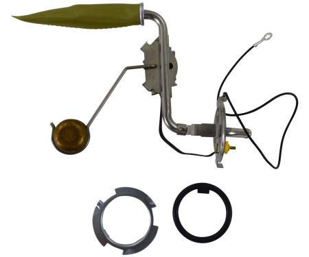 Golden Star 1966-1967 Chevy Chevy II Sending Unit, 3/8" Line With 4BBL GT02-661S