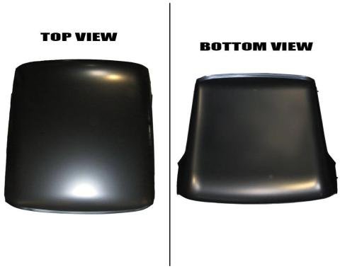 Golden Star 1966-1967 Chevy Nova Hardtop Roof Skin RF02-66