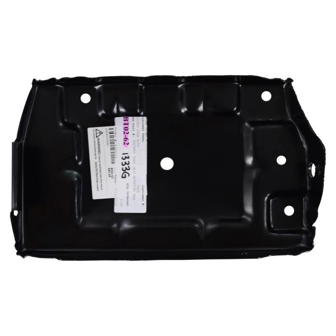 Golden Star 1962-1967 Chevy Chevy II Battery Tray BT02-62