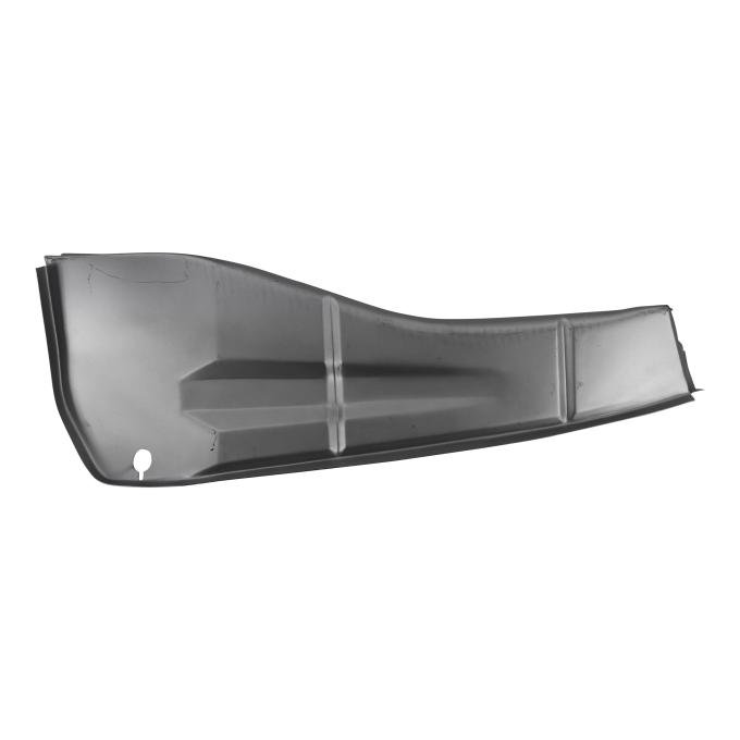 Golden Star 1966-1967 Chevy Nova Trunk Floor Drop Off, Right Hand TF02-66DR