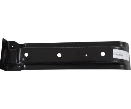 Golden Star 1968-1974 Chevy Nova Floor Pan Brace Rear Left Hand FP02-682BL