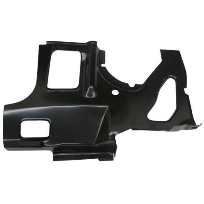 Golden Star 1967-1969 Pontiac Firebird Kick Panel Support To Rocker - Right Hand PR02-682R