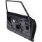 Golden Star 1962-1965 Chevy Nova 2 Door Sedan Door Shell With Window Frame (No Trim Holes) Left Hand DO02-621L