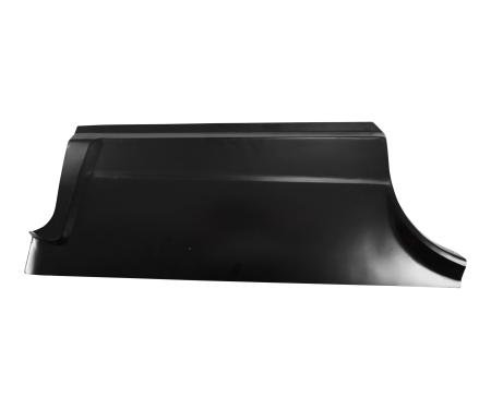 Golden Star 1973-1974 Chevy Nova Quarter Panel, Rear Lower Left Hand QP02-73RL