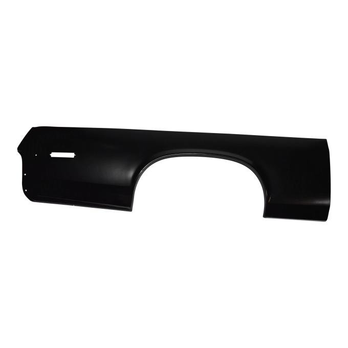 Golden Star 1975-1979 Chevy Nova Quarter Panel Skin, Right Hand QP02-75R