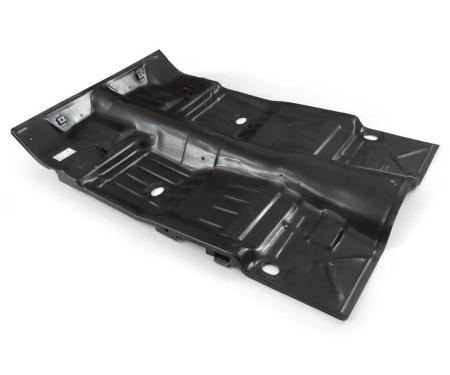 Golden Star 1968-1974 Chevy Nova Complete Floor Pan Assembly Automatic Transmission FP02-68
