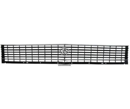Golden Star 1970-1972 Chevy Nova Grille SS Grille GR02-701