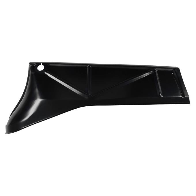 Golden Star 1968-1974 Chevy Nova Trunk Floor Drop Off, Right Hand TF02-68DR