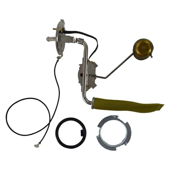 Golden Star 1966-1967 Chevy Nova Sending Unit, 5/16" Line With 2BBL GT02-662S