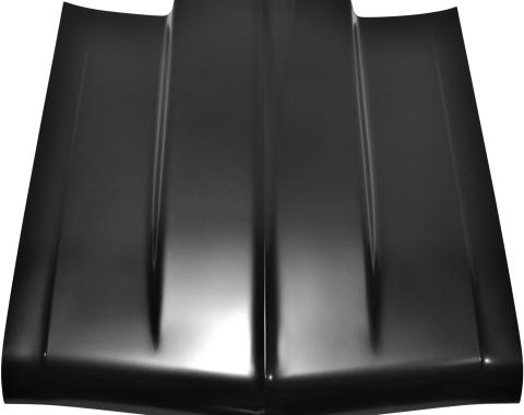 Golden Star 1973-1974 Chevy Nova Cowl Induction Hood HO02-731