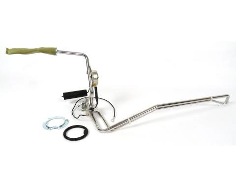 Golden Star 1967-1969 Chevy Camaro Sending Unit Dual Line 3/8" & 1/4" Fuel Line GT01-691S