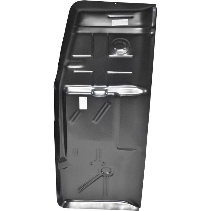Golden Star 1962-1967 Chevy Nova Floor Pan Right Hand FP02-62R