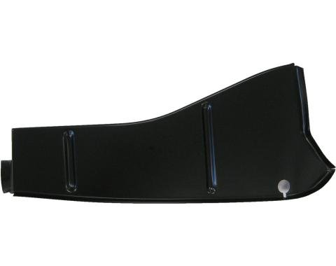 Golden Star 1962-1965 Chevy Nova Trunk Floor Drop Off, Left Hand TF02-62DL