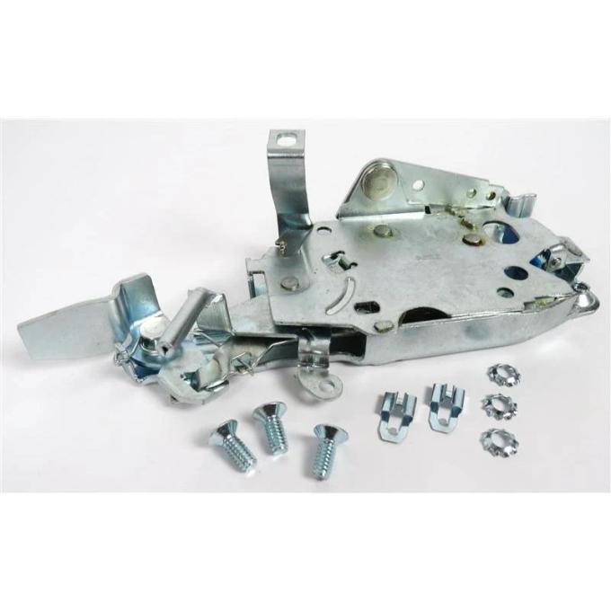 Golden Star 1969 Chevy Camaro Door Latch, Right Hand DO01-69LR