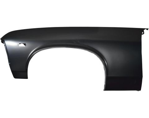 Golden Star 1968-1969 Chevy Nova Front Fender Left Hand FE02-68L
