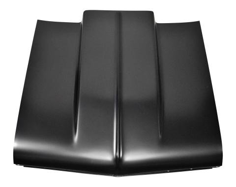 Golden Star 1966-1967 Chevy Nova Cowl Induction Hood HO02-661