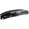 Golden Star 1969-1972 Chevy Nova Complete Dash Panel And Inner Bracing Without A/C DP02-691