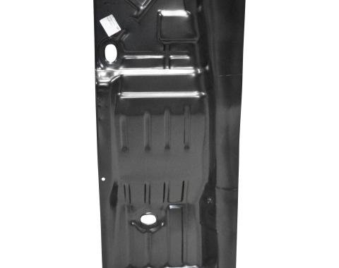 Golden Star 1968-1974 Chevy Nova Front Floor Pan complete Left Hand FP02-681L
