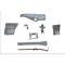 Golden Star 1966-1967 Chevy Nova Fender Apron Kit Right Hand FA02-66R