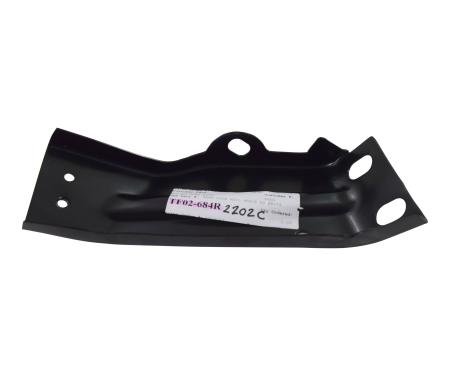 Golden Star 1968-1974 Chevy Nova Side Rail Brace, Rear Right Hand TF02-684R