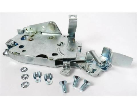 Golden Star 1969 Chevy Camaro Door Latch, Left Hand DO01-69LL