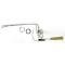 Golden Star 1967-1969 Chevy Camaro Sending Unit Dual Line 3/8" & 1/4" Fuel Line GT01-691S