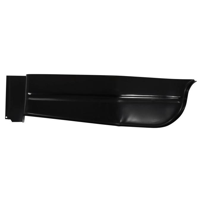 Golden Star 1968-1972 Chevy Nova Trunk Floor Extension, Left Hand TF02-68EL