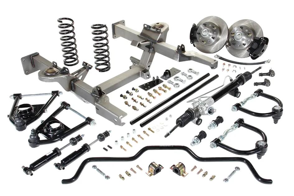 Classic Performance Complete Mustang II IFS System, 1962