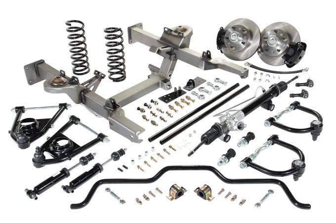 Classic Performance Complete Mustang II IFS System, 1962-1967 Chevy Nova/Chevy II E6267M2IFS-K