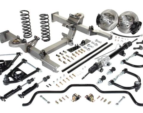 Classic Performance Complete Mustang II IFS System, 1962-1967 Chevy Nova/Chevy II E6267M2IFS-K